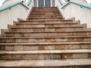 Maintaining a Sandstone Wall or Floor Sandstone Products Brisbane 