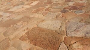 sandstone pavers & tiles