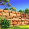 sandstone retaining wall Brisbane, Gold & Sunshine Coast