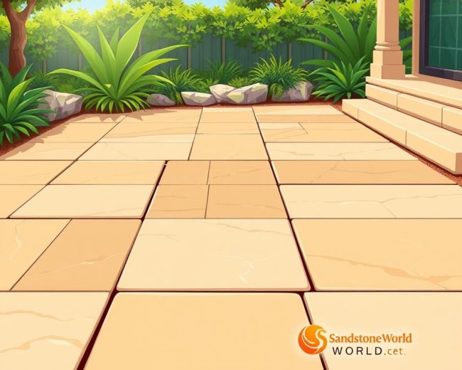 sandstone tiles Brisbane, Gold & Sunshine Coast